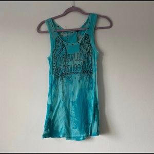 Harley Davidson tank top